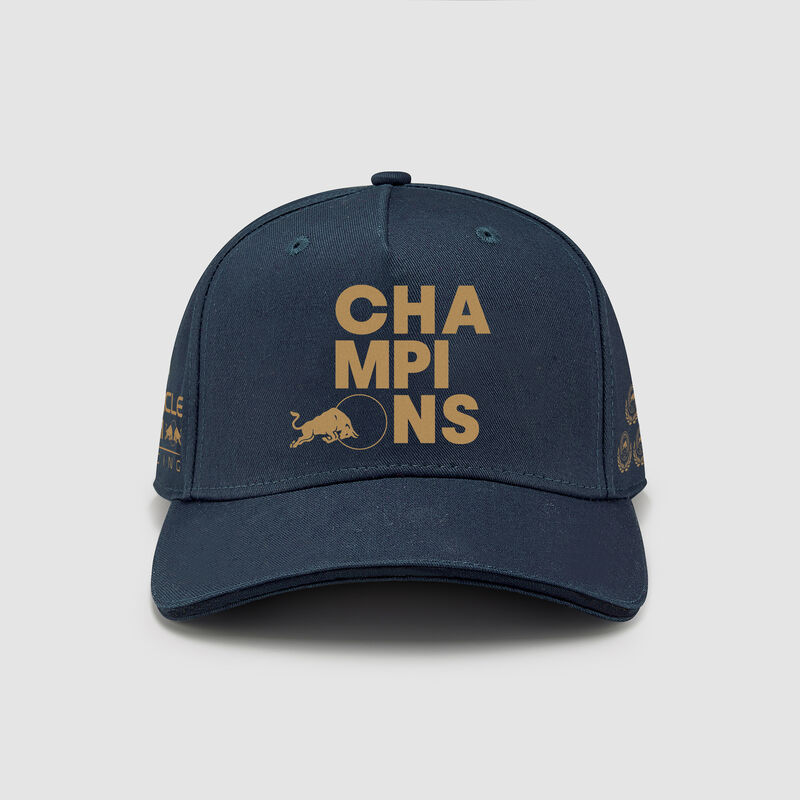 ORBR FW 2022 CONSTRUCTORS CHAMPIONS CAP - navy